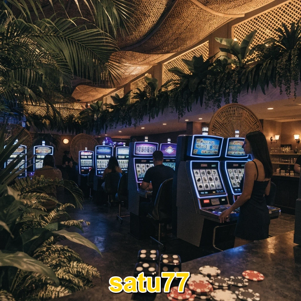 Screenshot 2 - satu77 Features