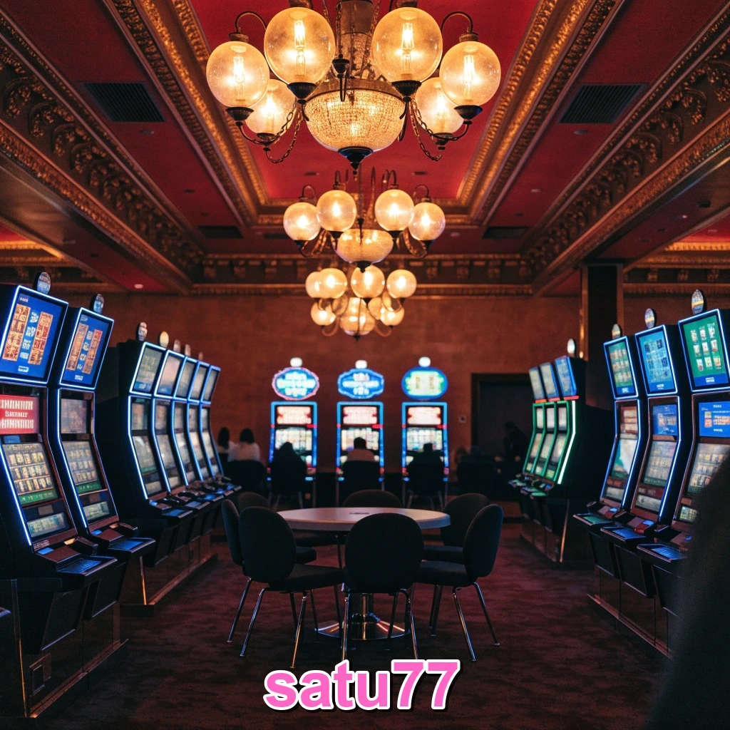 Screenshot 3 - satu77 Settings
